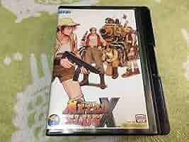 メタルスラッグX NEO GEO 916nZIqf+QL._AC_SY200_QL15_.jpg